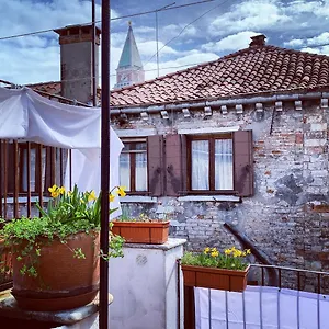 Rooftop Terrace Domus Dei Fabbri Apartment